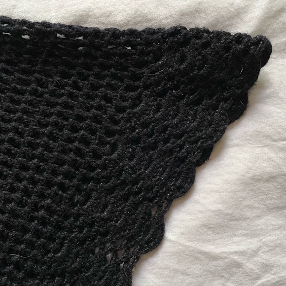 Vintage Spiegel Maribou Feather Shrug - Picture 8 of 11